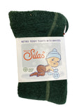 Strumpfhosen Socken & Strumpfhosen Kleidung Retro - Teddy - Strumpfhose mit Hosenträgern Silly Silas Front Image Last Season