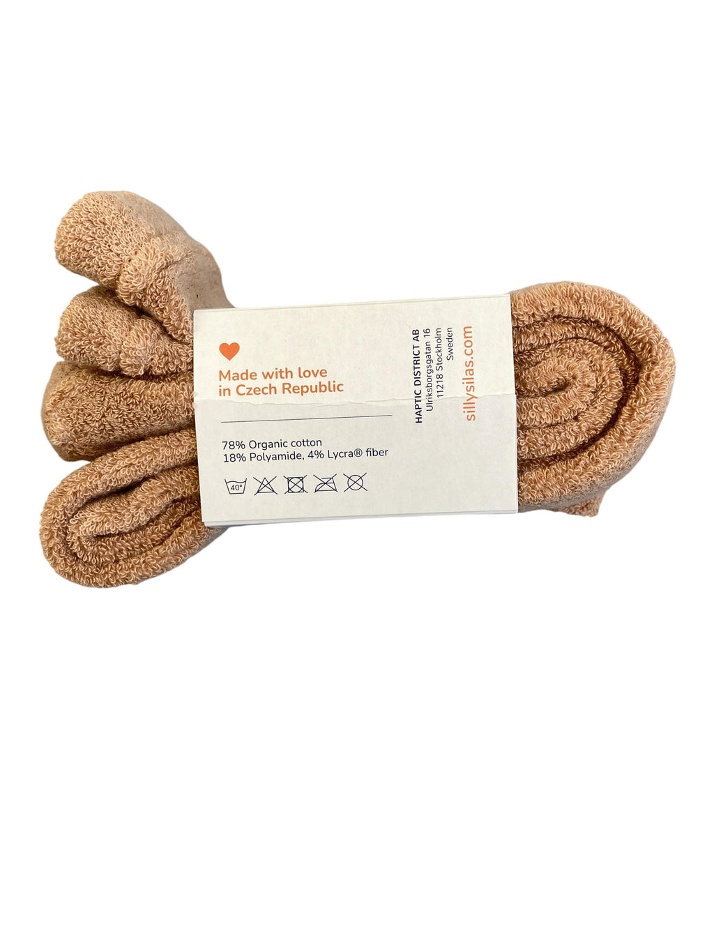 Strumpfhosen Socken & Strumpfhosen Kleidung Retro - Teddy - Strumpfhose mit Hosenträgern Silly Silas Label Image Last Season