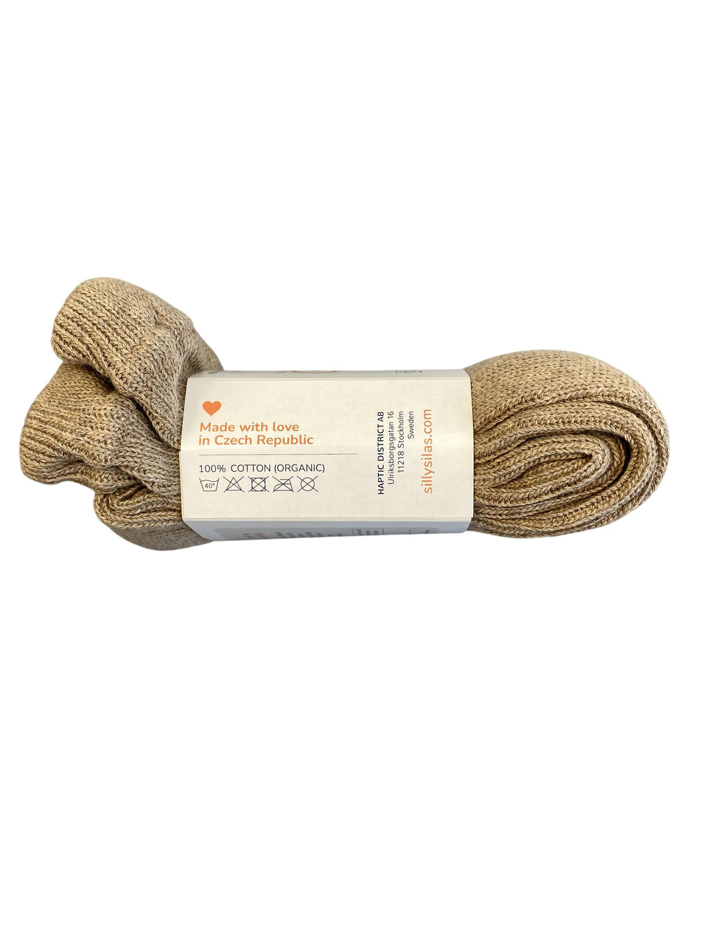 Strumpfhosen Socken & Strumpfhosen Kleidung Retro - Strumpfhose ohne Fußteil, weit geschnitten und mit Hosenträgern Silly Silas Label Image Last Season