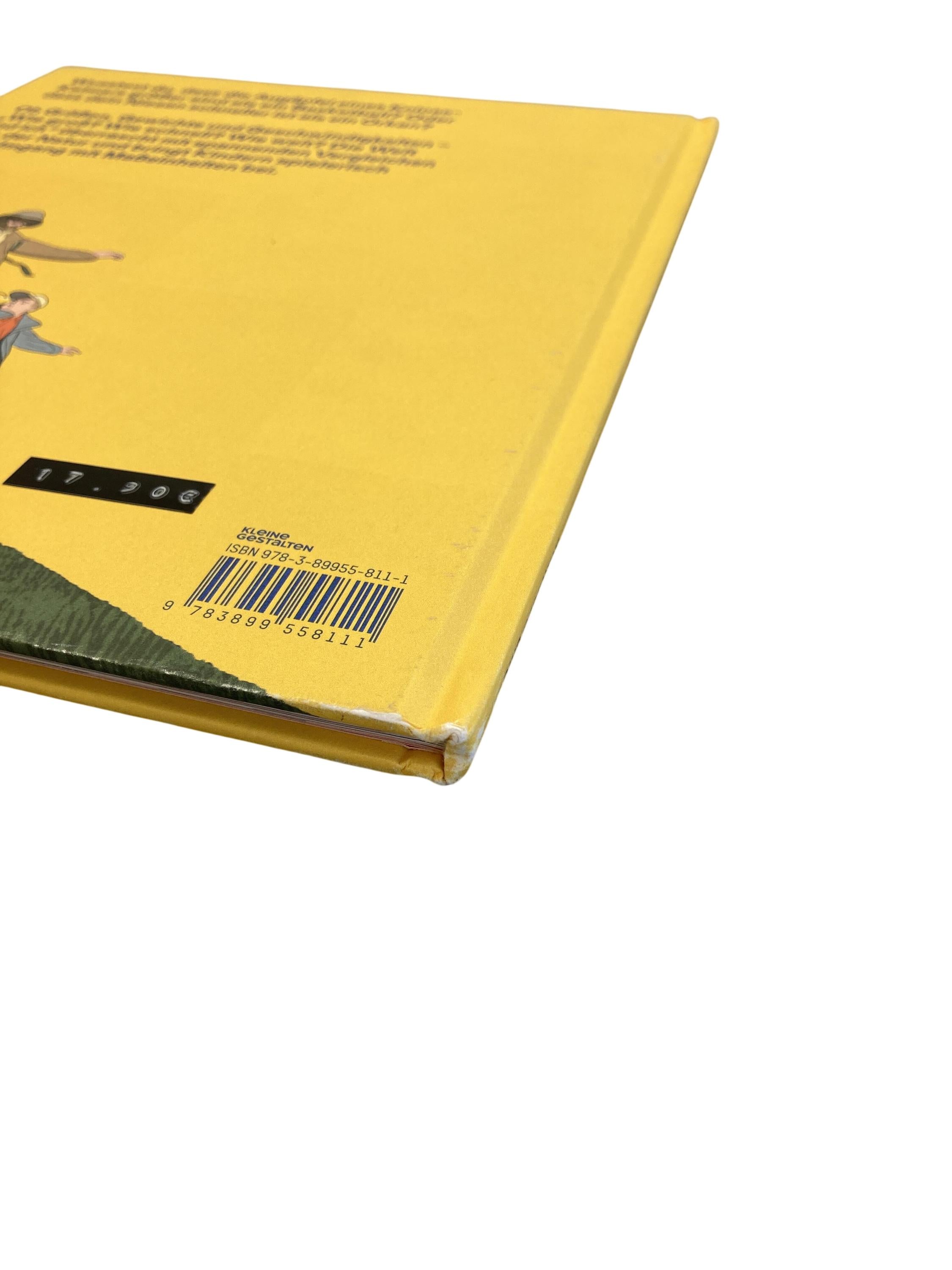 Kinderbücher Bücher Spielen & Lernen Wie groß ? Wie weit ? Wie schnell ? Die Welt und ich Kleine Gestalten Label Image Last Season