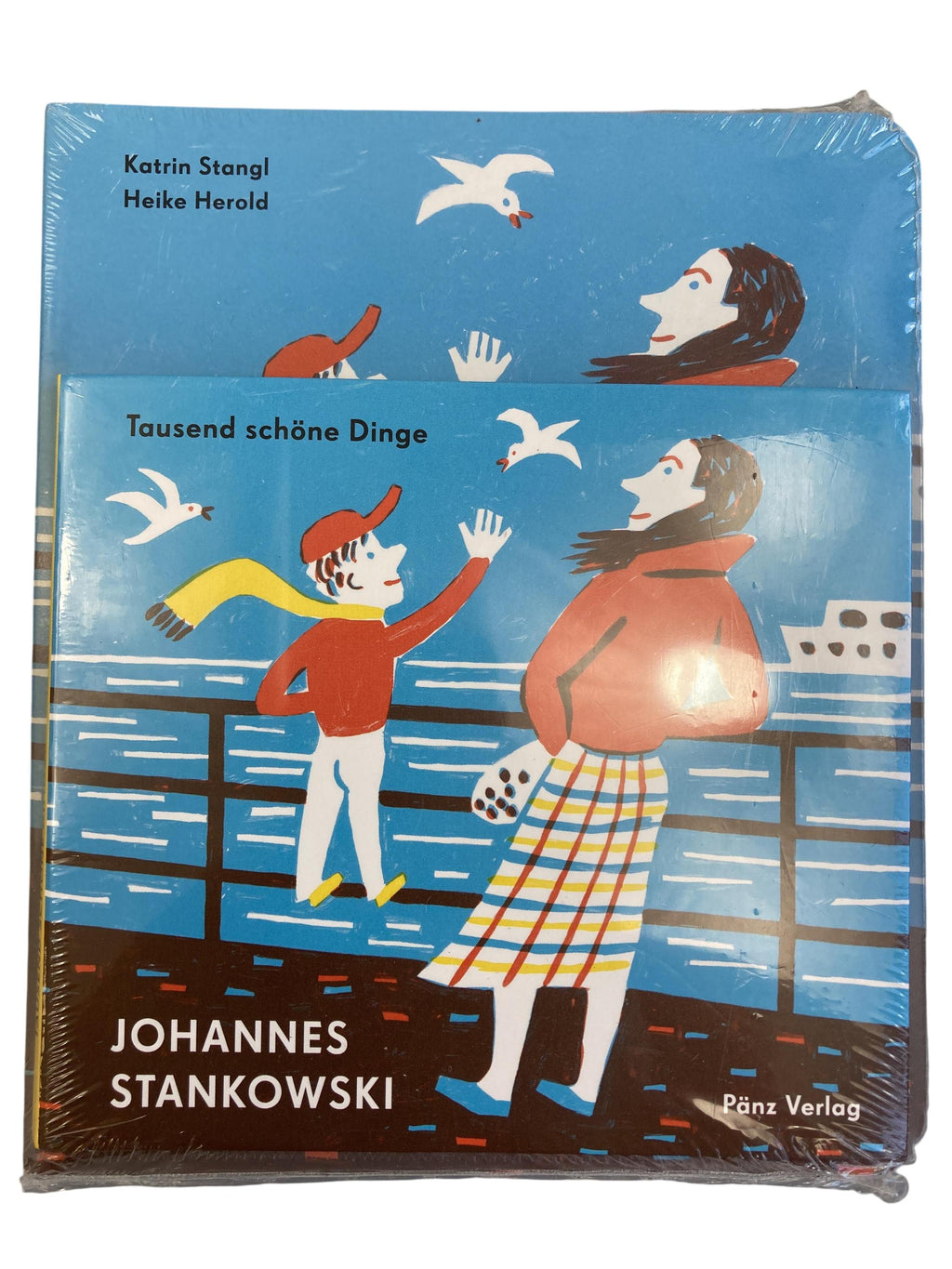 Kinderbücher Bücher Spielen & Lernen Tausend schöne Dinge Pänz Verlag  Front Image Last Season