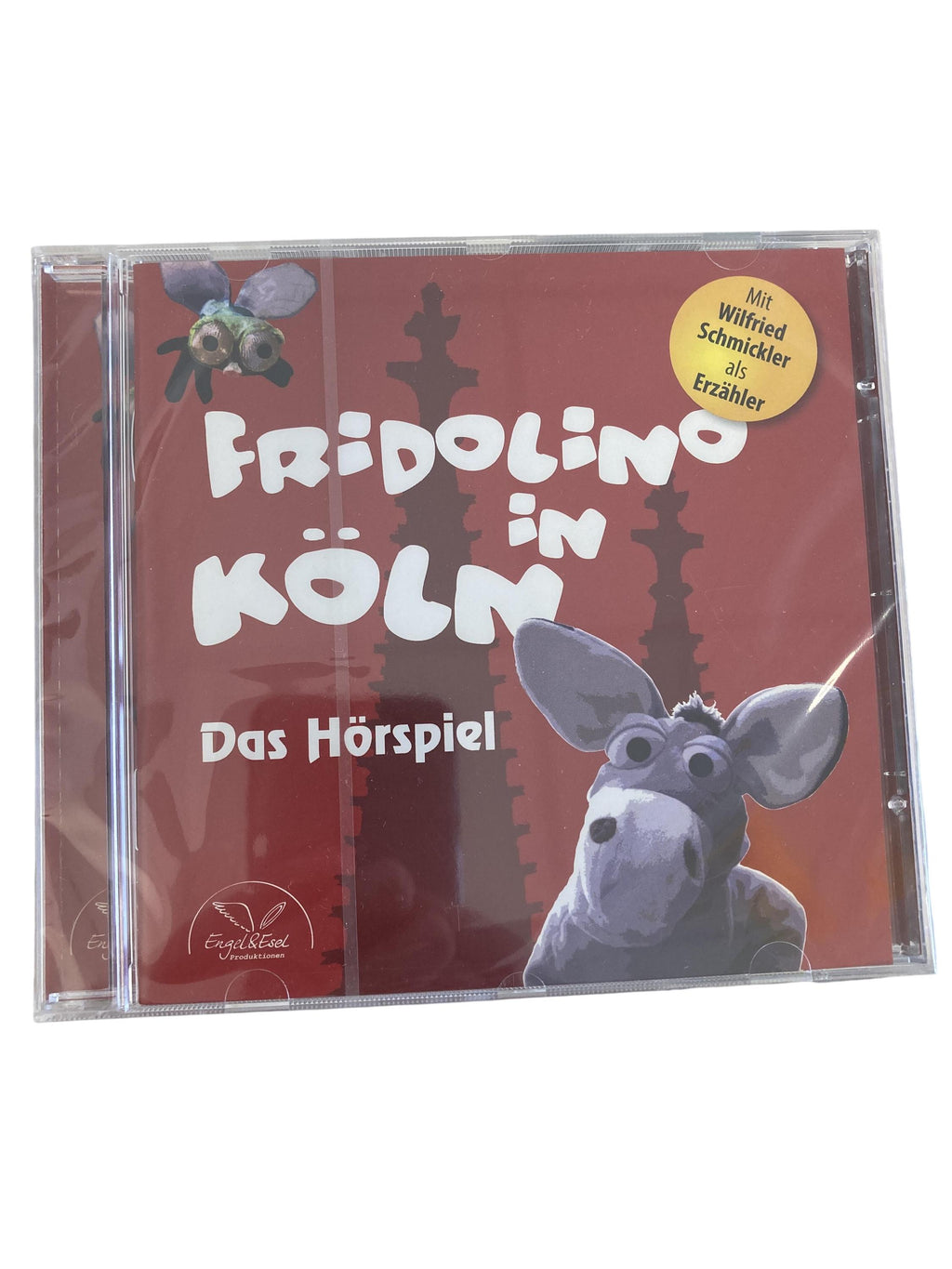 CDs Musik Spielen & Lernen Fridolino in Köln Pänz Verlag  Front Image Last Season