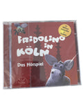 CDs Musik Spielen & Lernen Fridolino in Köln Pänz Verlag  Front Image Last Season