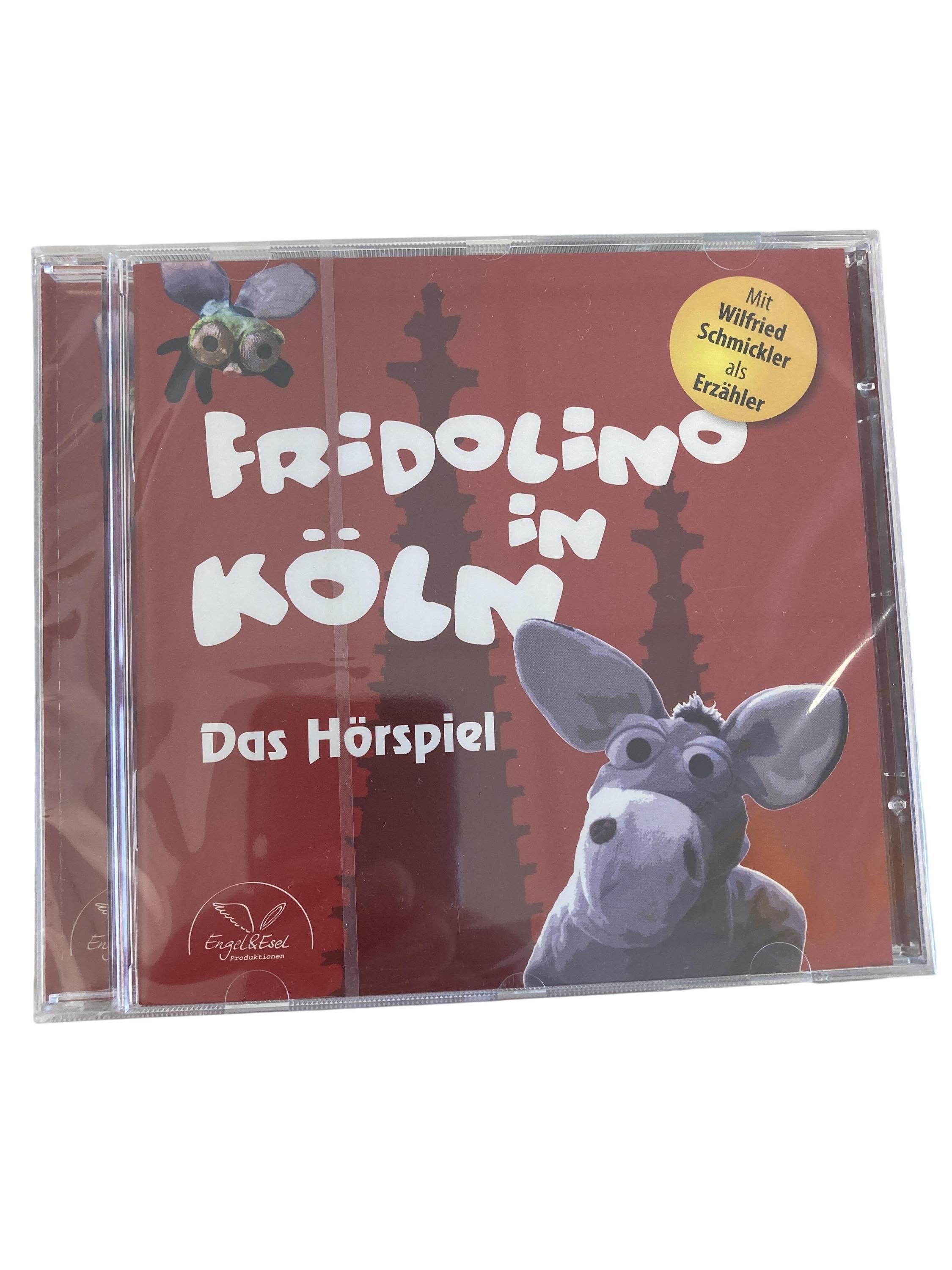 CDs Musik Spielen & Lernen Fridolino in Köln Pänz Verlag  Front Image Last Season