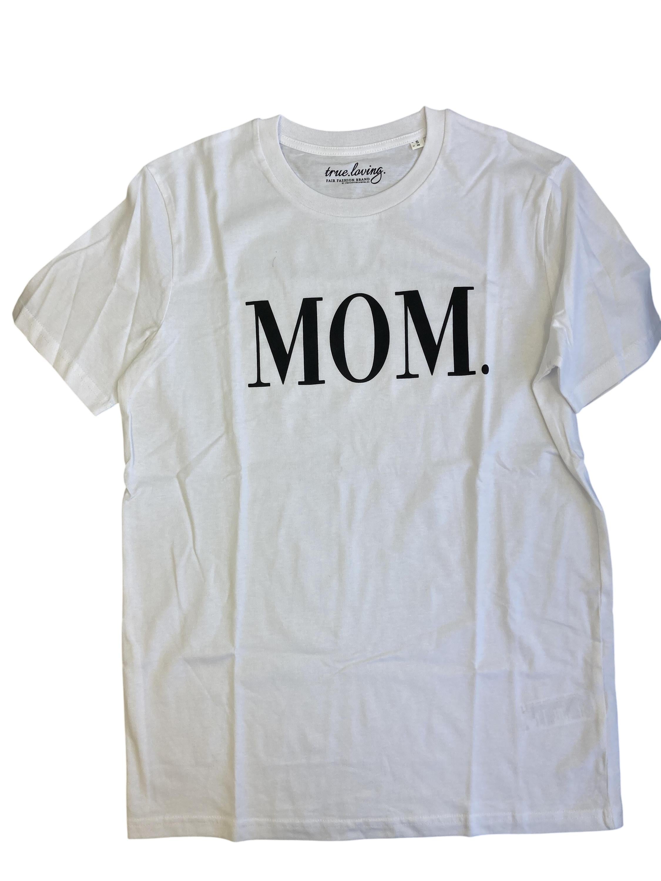 T-Shirts T-Shirts & Tops Kleidung T-Shirt Proud to be a mom Front Image Last Season