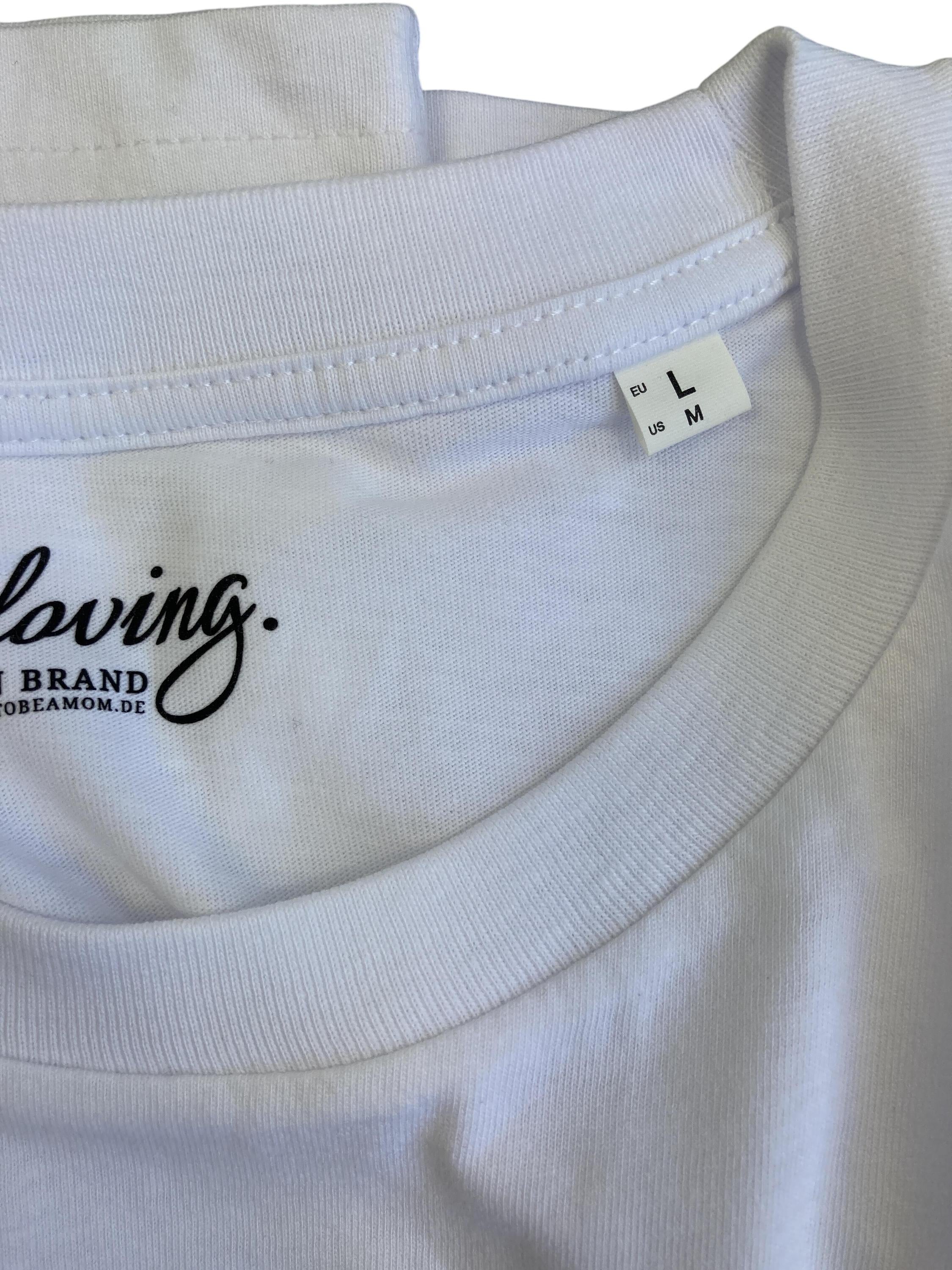 T-Shirts T-Shirts & Tops Kleidung T-Shirt Proud to be a mom Label Image Last Season