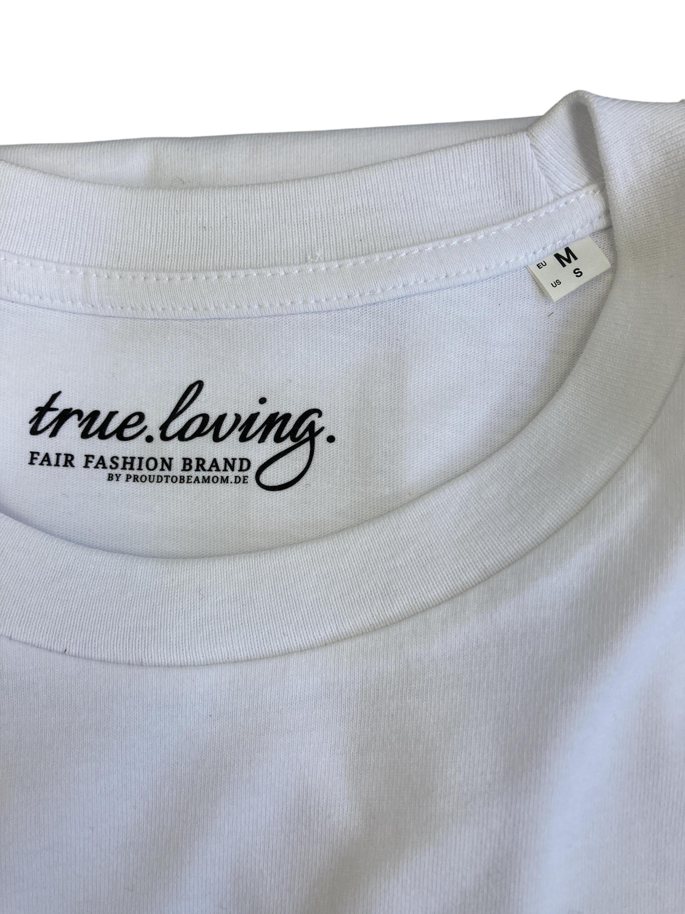 T-Shirts T-Shirts & Tops Kleidung T-Shirt Proud to be a mom Label Image Last Season