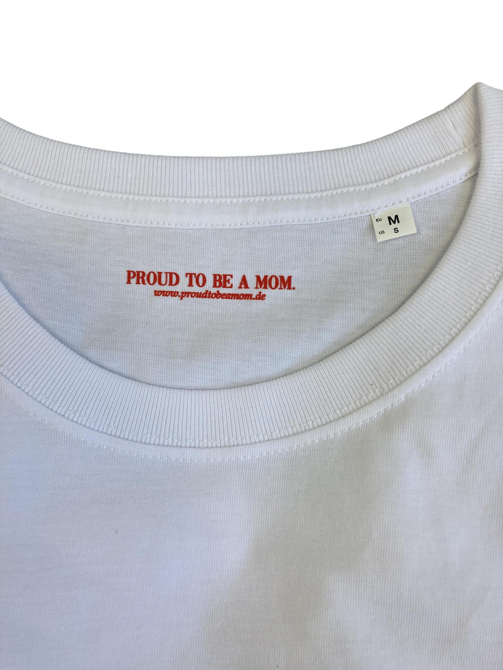 T-Shirts T-Shirts & Tops Kleidung T-Shirt Proud to be a mom Label Image Last Season