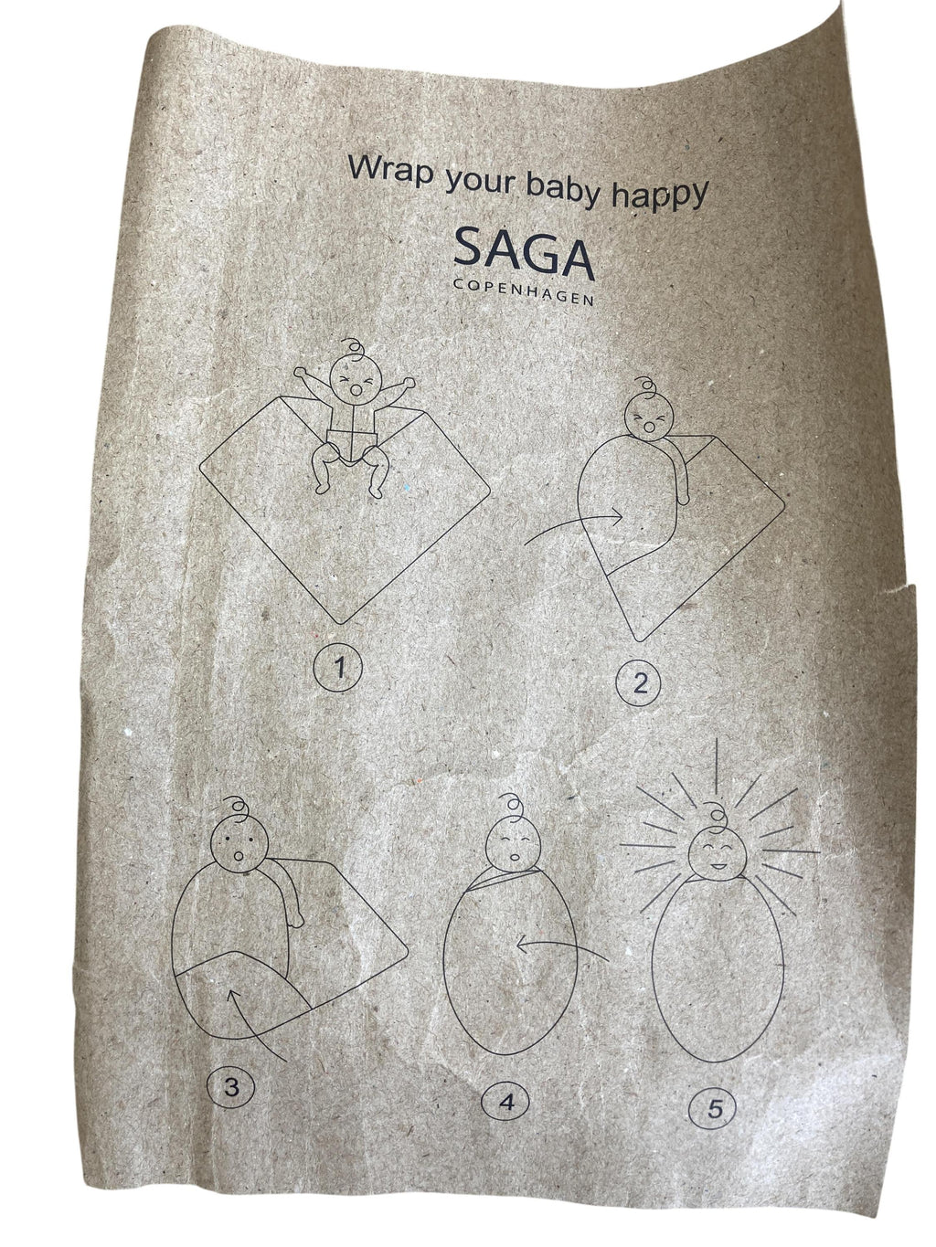 Decken Heimtextilien Wohnen & Kinderzimmer Decke/ Wrap Saga Copenhagen Label Image Last Season