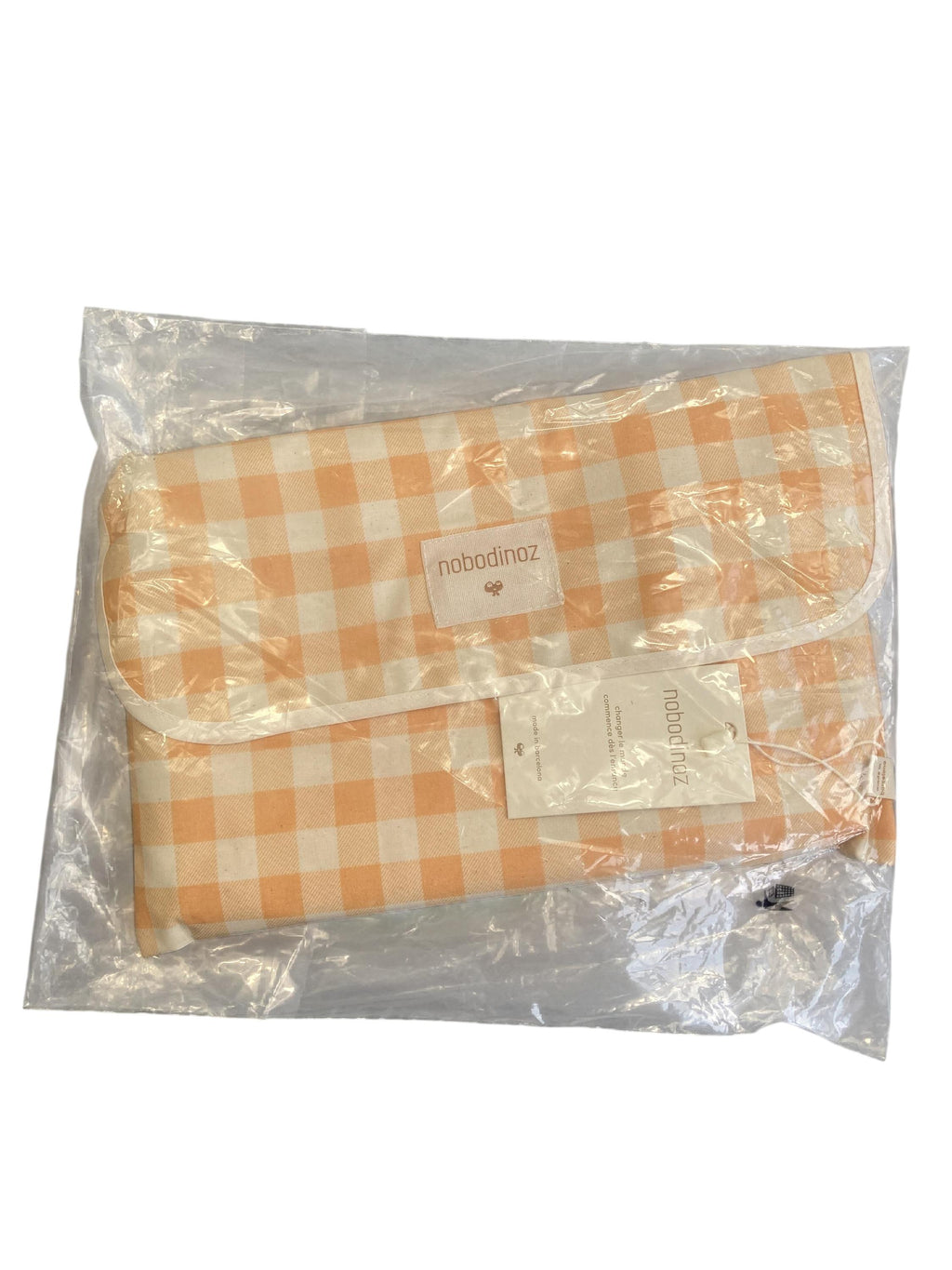 Decken Heimtextilien Wohnen & Kinderzimmer Sunshine Waterproof Picnic Cloth Nobodinoz Front Image Last Season