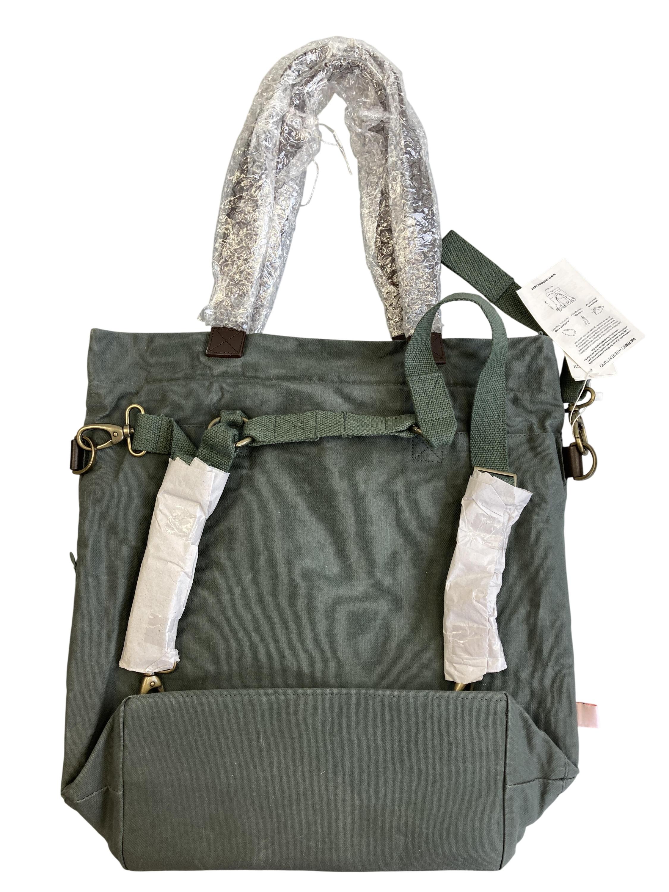 Wickeltaschen Wickelzubehör Pflege Diaper Bag Little Wanderer Mara mea Rear Image Last Season