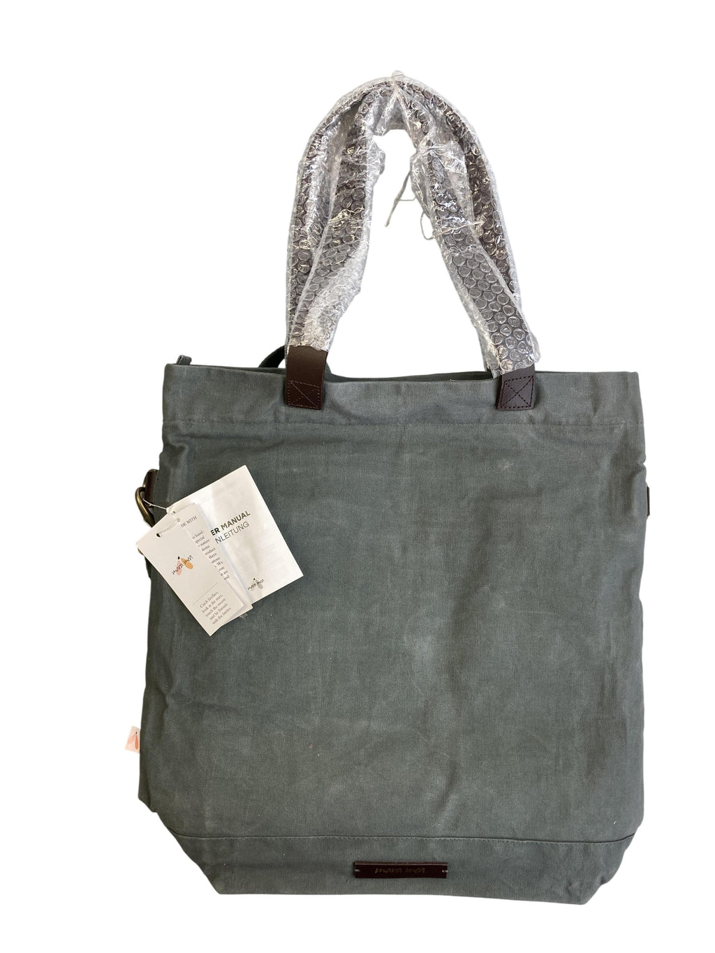 Wickeltaschen Wickelzubehör Pflege Diaper Bag Little Wanderer Mara mea Front Image Last Season
