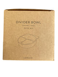 Essen Wohnen & Kinderzimmer Connie Divider Bowl 2-Pack Liewood Front Image Last Season