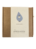 Beißringe & Beißer Babyspielzeuge Spielen & Lernen Raindrop Teether The Wandering Workshop Front Image Last Season