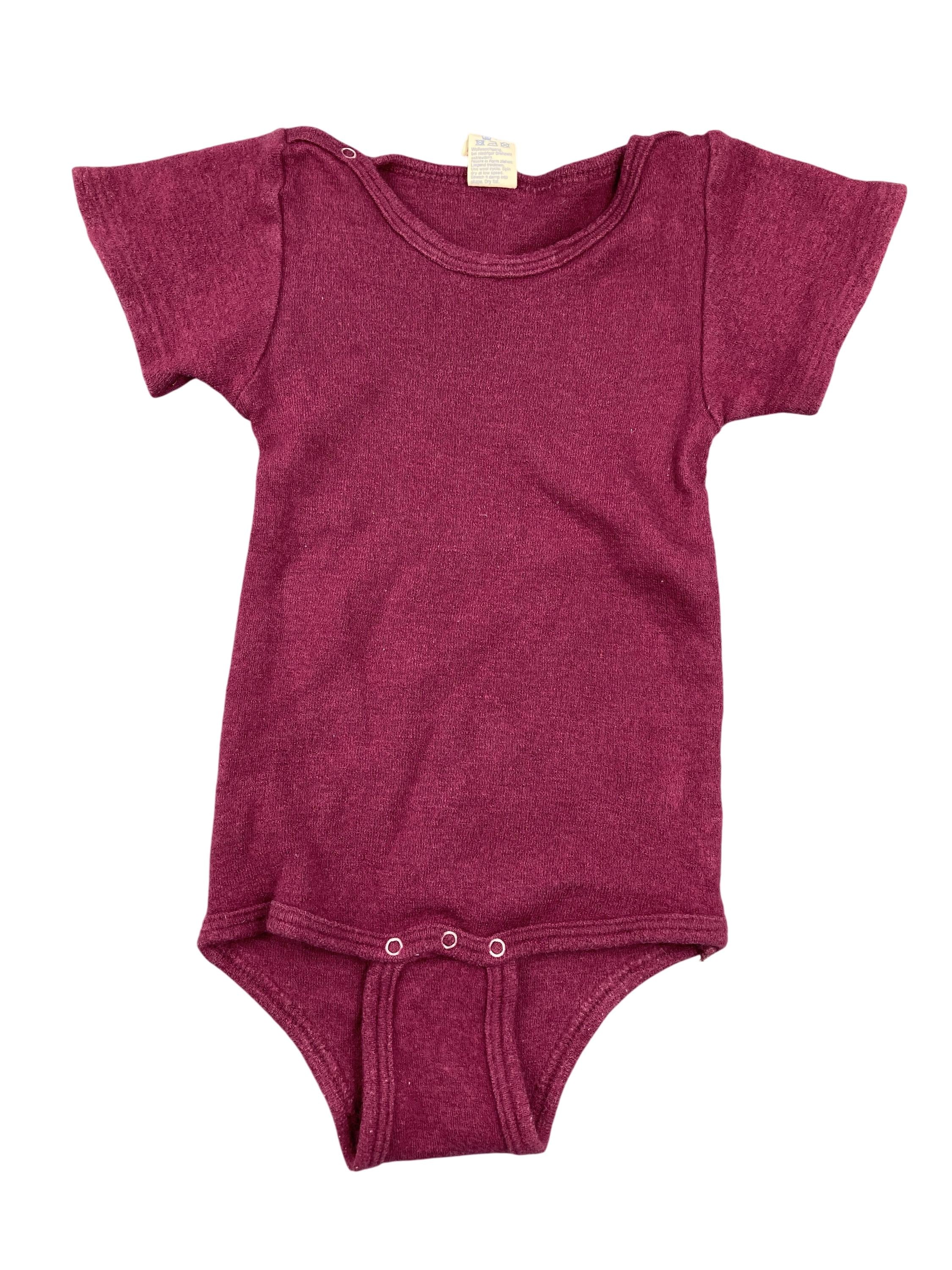 Kurzarm Body Unterwäsche & Bodies Kleidung Kurzarm Body Engel Front Image Second Hand