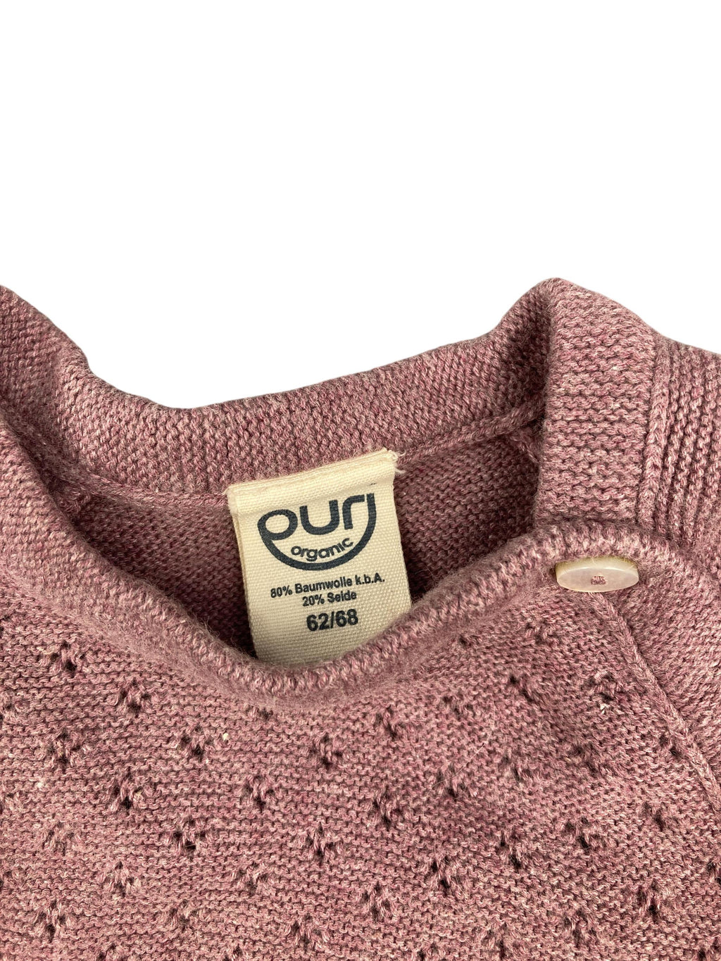 Strickjacken Strickpullover & Strickjacken Kleidung Strickjacke Puri Organic Label Image Second Hand