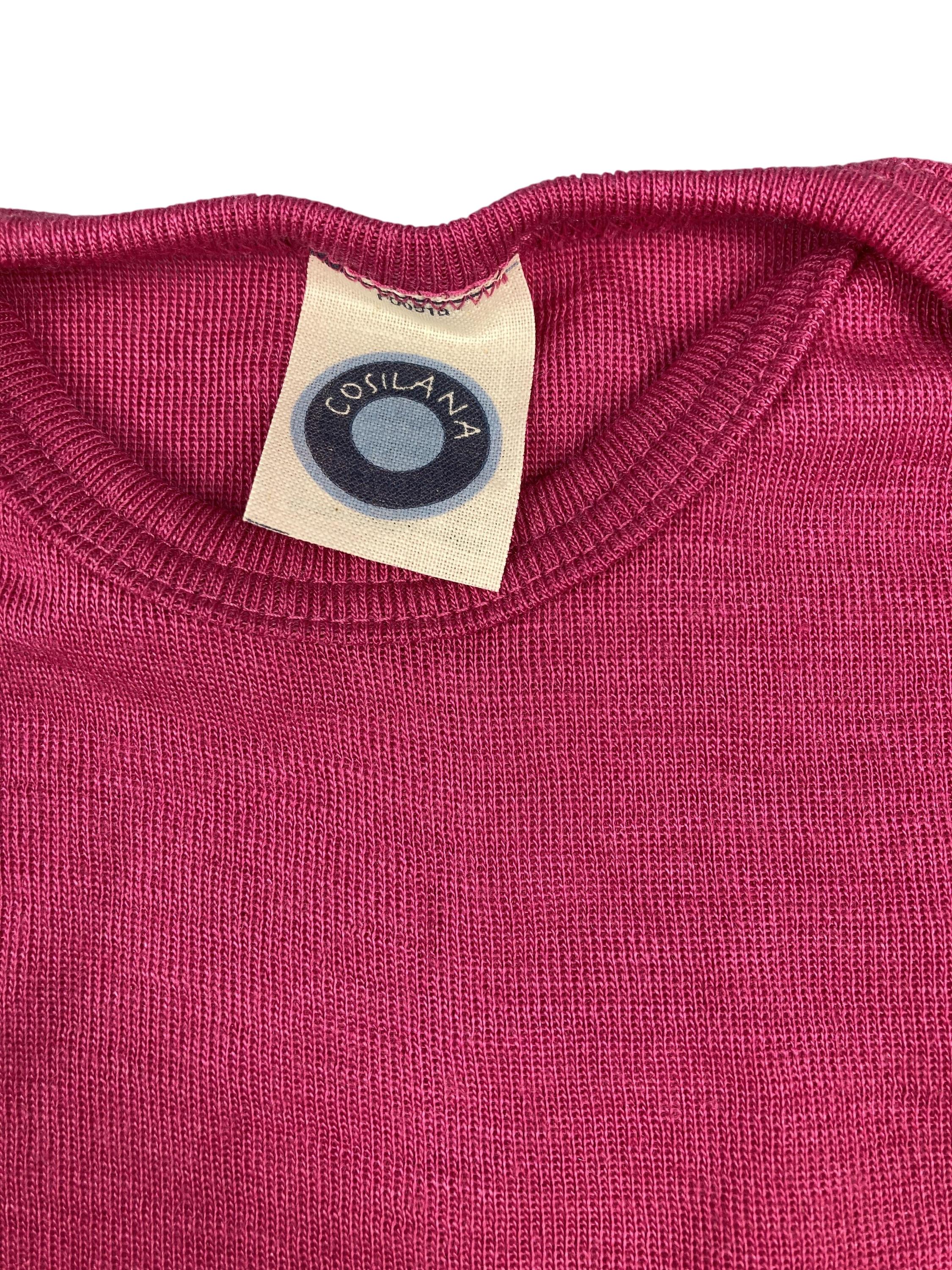 Kurzarm Body Unterwäsche & Bodies Kleidung Kurzarm Body Cosilana Label Image Second Hand