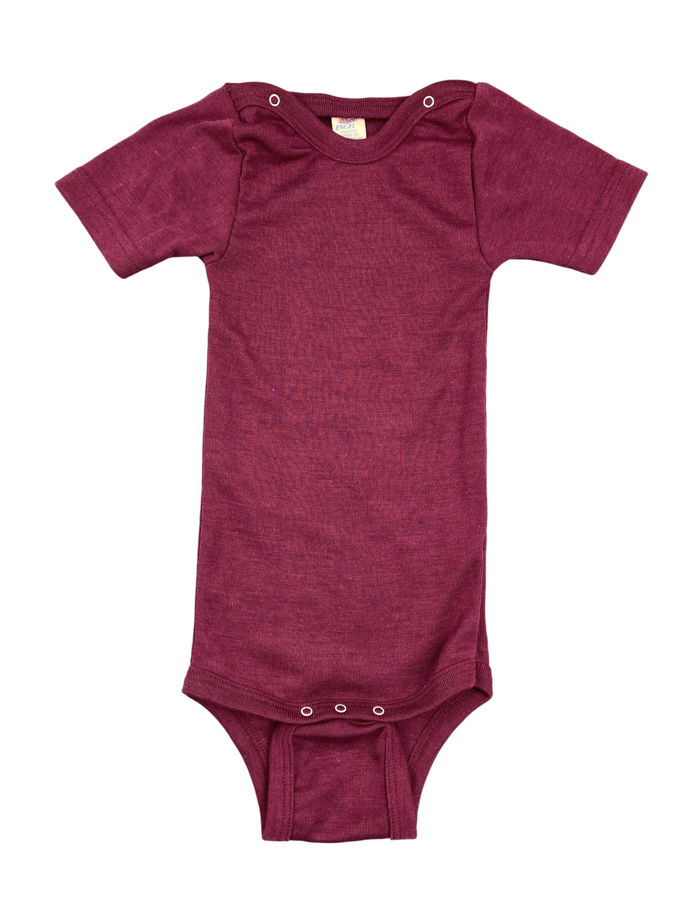 Kurzarm Body Unterwäsche & Bodies Kleidung Kurzarm Body Engel Front Image Last Season
