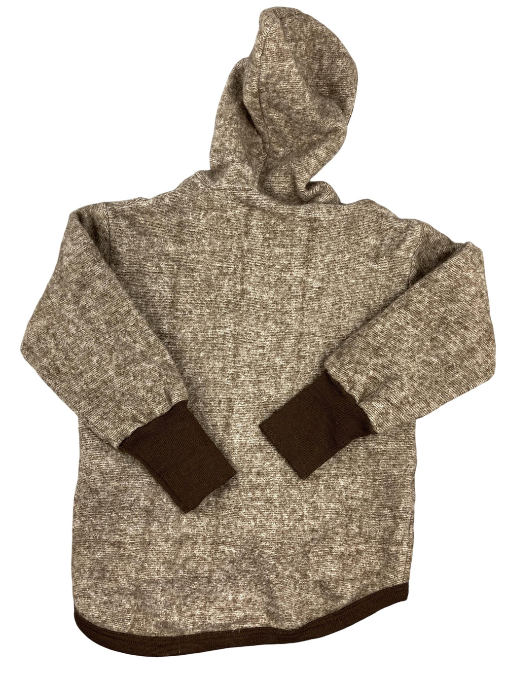 Wollwalkjacken Jacken & Westen Kleidung Wolljacke Cosilana Rear Image Second Hand