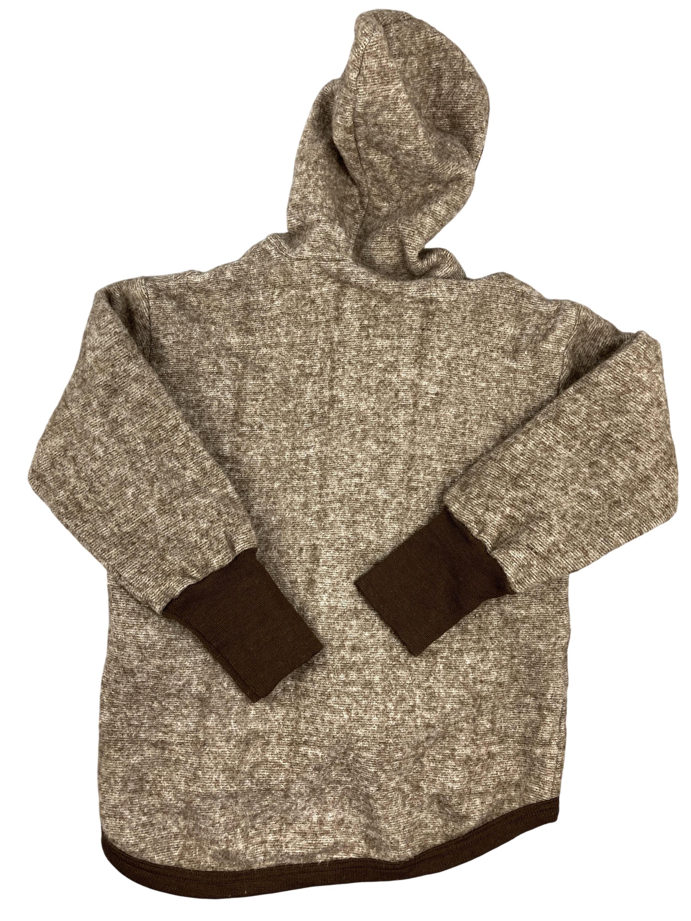 Wollwalkjacken Jacken & Westen Kleidung Wolljacke Cosilana Rear Image Second Hand