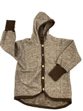 Wollwalkjacken Jacken & Westen Kleidung Wolljacke Cosilana Front Image Second Hand