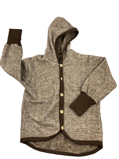 Wollwalkjacken Jacken & Westen Kleidung Wolljacke Cosilana Front Image Second Hand