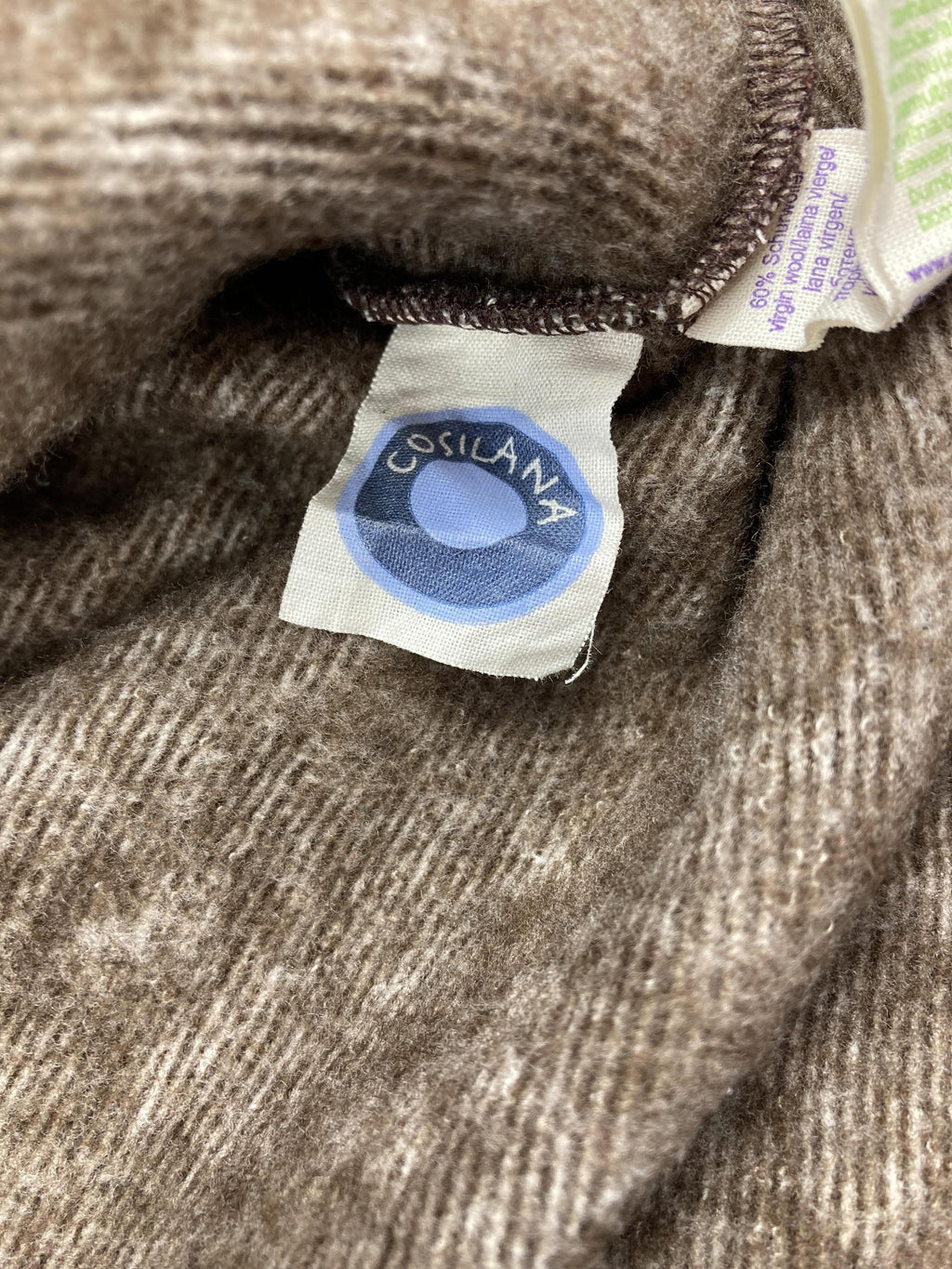 Wollwalkjacken Jacken & Westen Kleidung Wolljacke Cosilana Label Image Second Hand