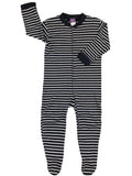 Schlafanzüge einteilig Schlafanzüge Kleidung Baby Schlafoverall mit Füßen Living crafts Front Image Second Hand