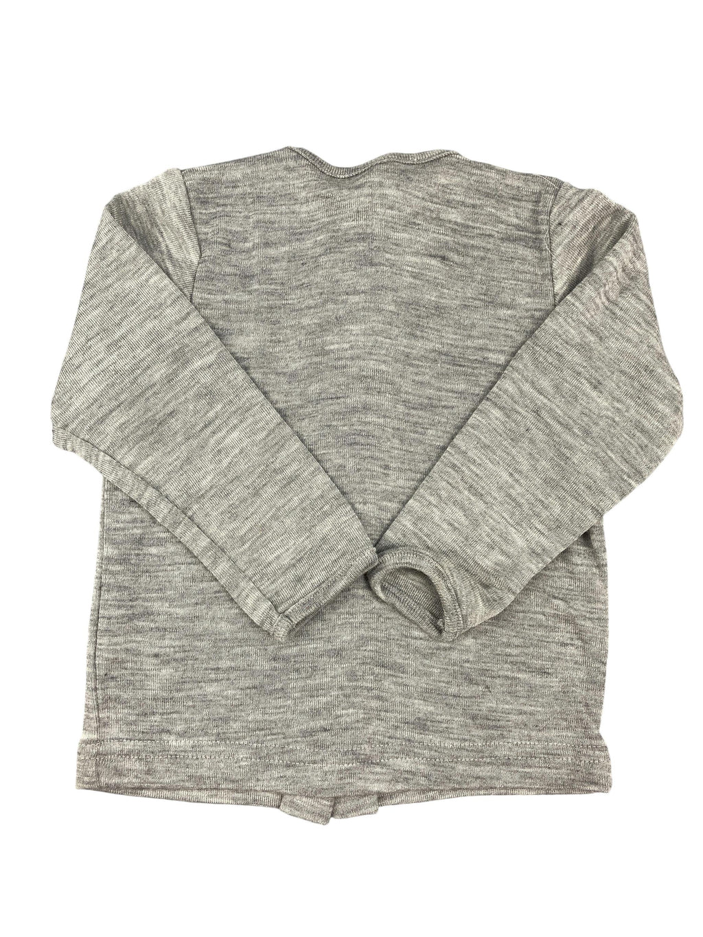 Sonstige Jacken Jacken & Westen Kleidung Baby Cardigan Engel Rear Image Open Box