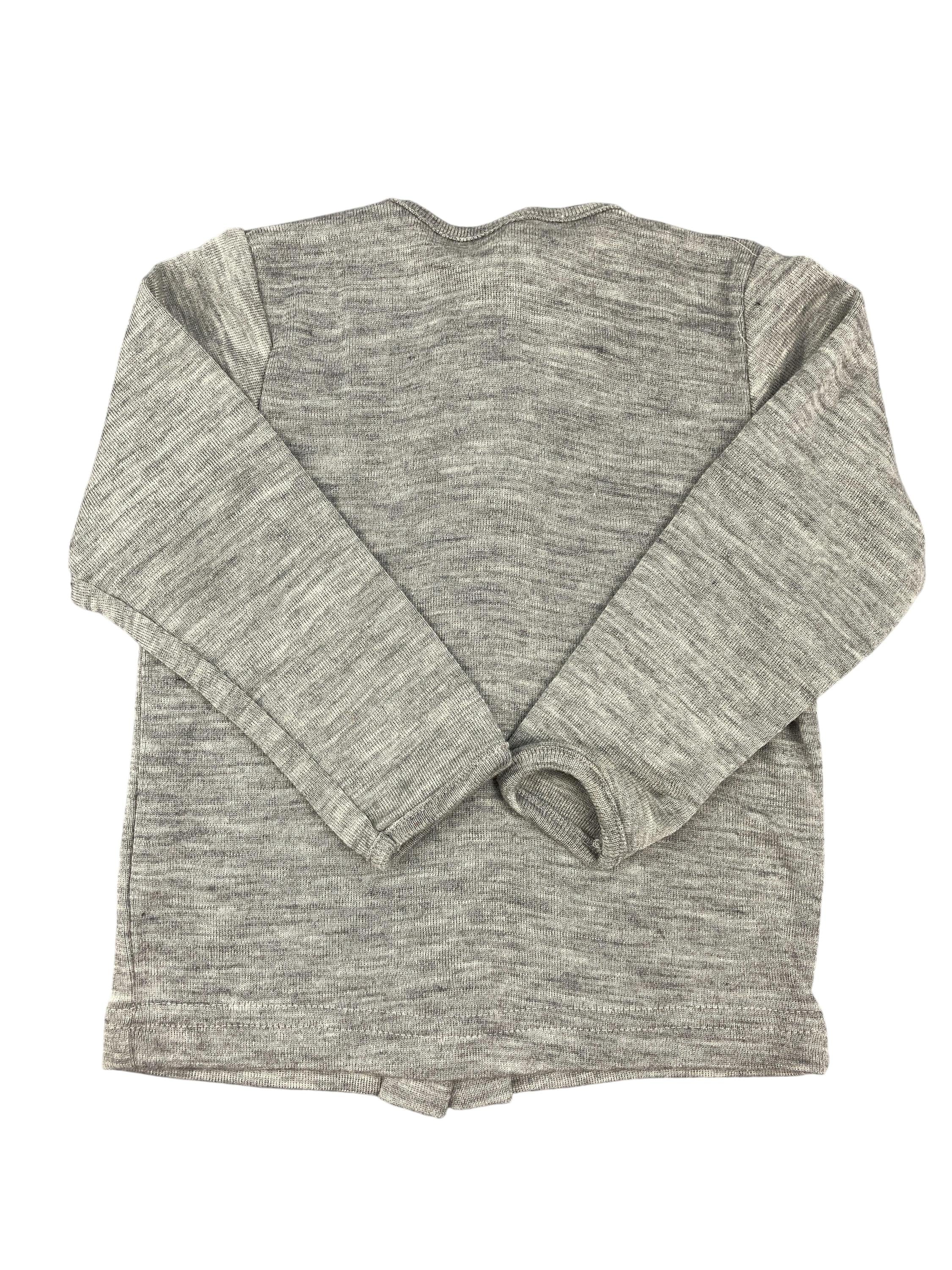 Sonstige Jacken Jacken & Westen Kleidung Baby Cardigan Engel Rear Image Open Box