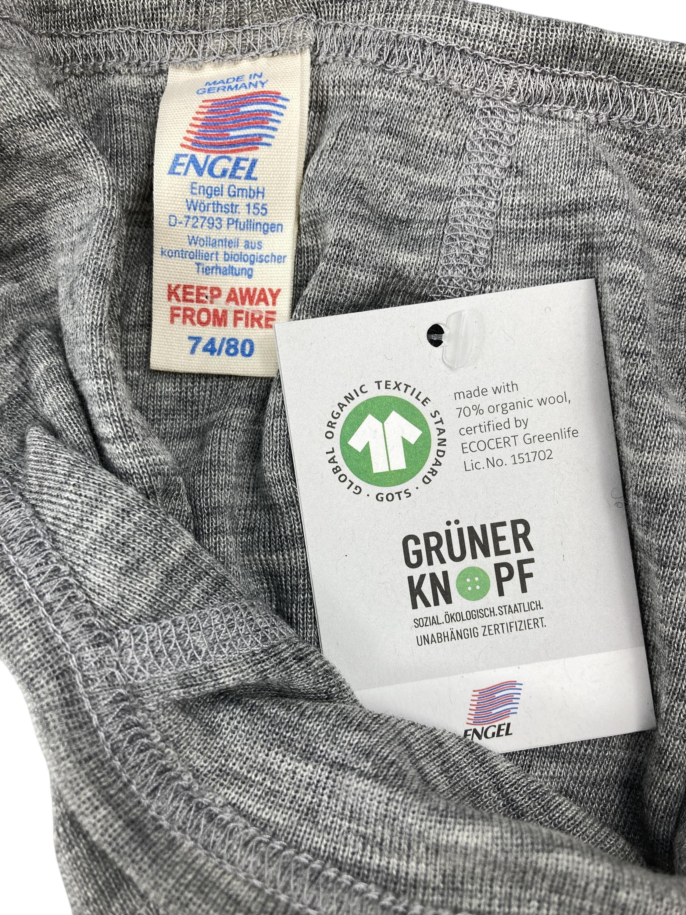 Mützen Hüte & Mützen Accessoires Baby-Häubchen Engel Label Image Open Box