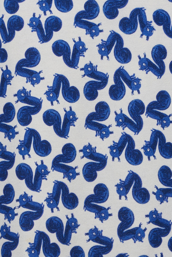 Luke Body mit Eichhörnchen Print 62-104