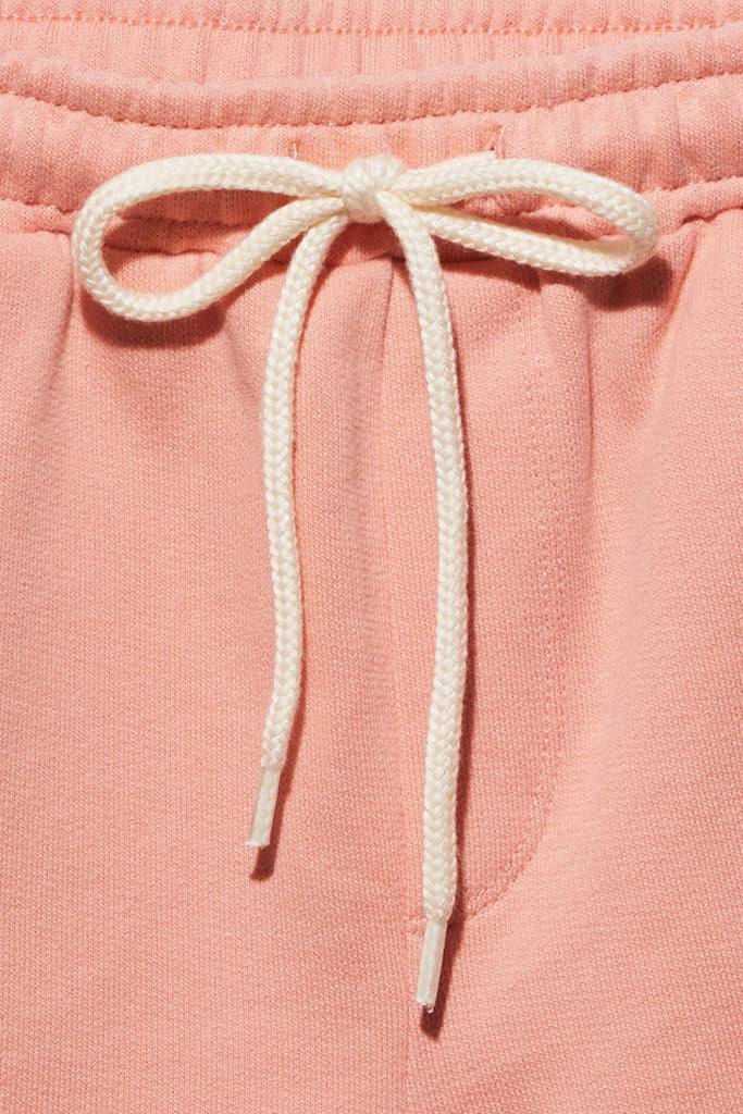 Enno shorts in grapefruit pink für Kinder 158/164