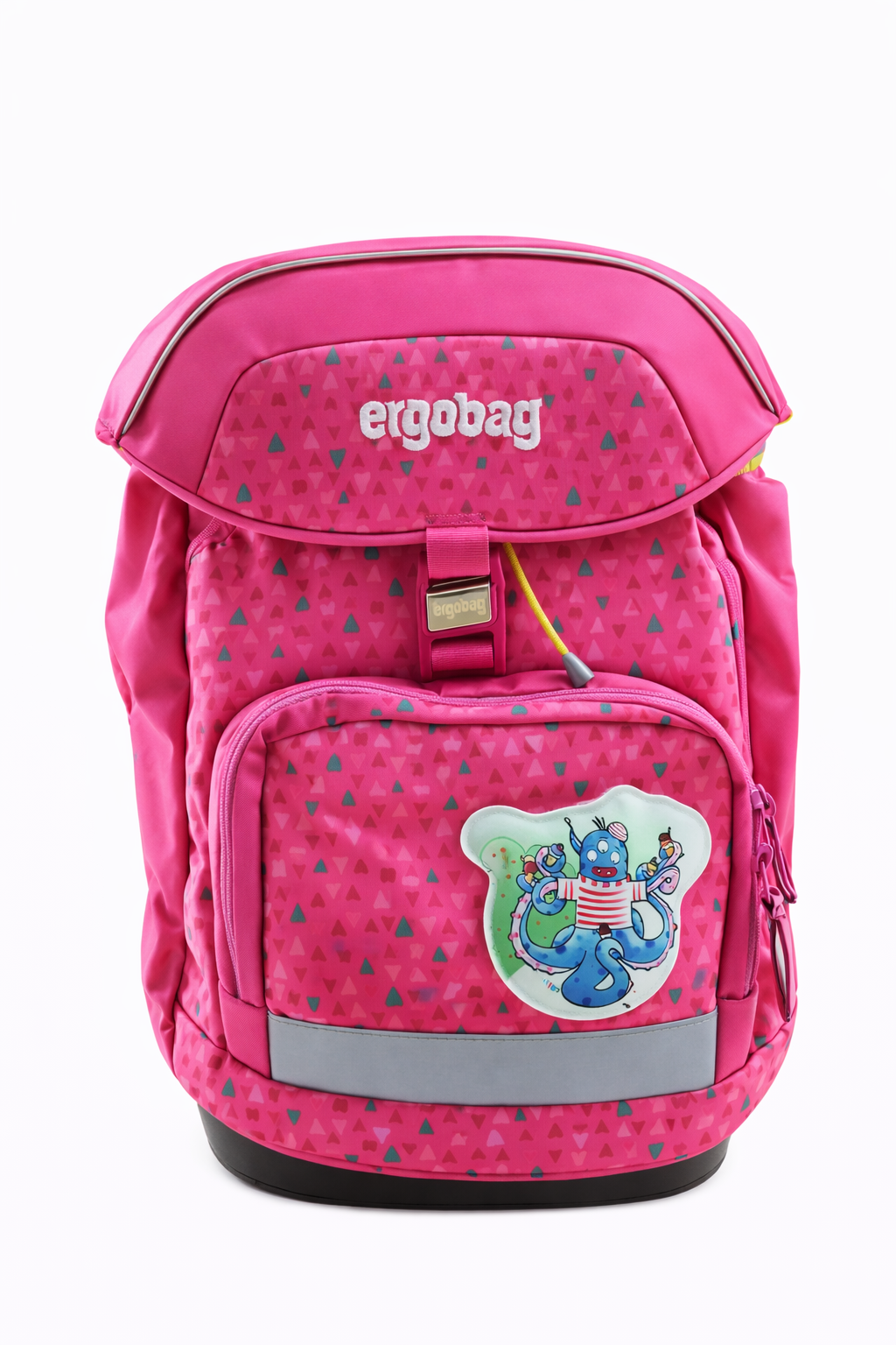 Ergobag  00575-900Y9-10 ergobag prime Schulrucksack Einzeln Hearts Rose