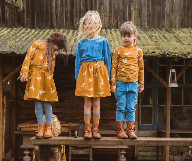 Ba*ba Pullover 104 | 4yrs