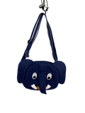 Rucksäcke & Taschen Accessoires Mini Freund Elephant Front Image Last Season