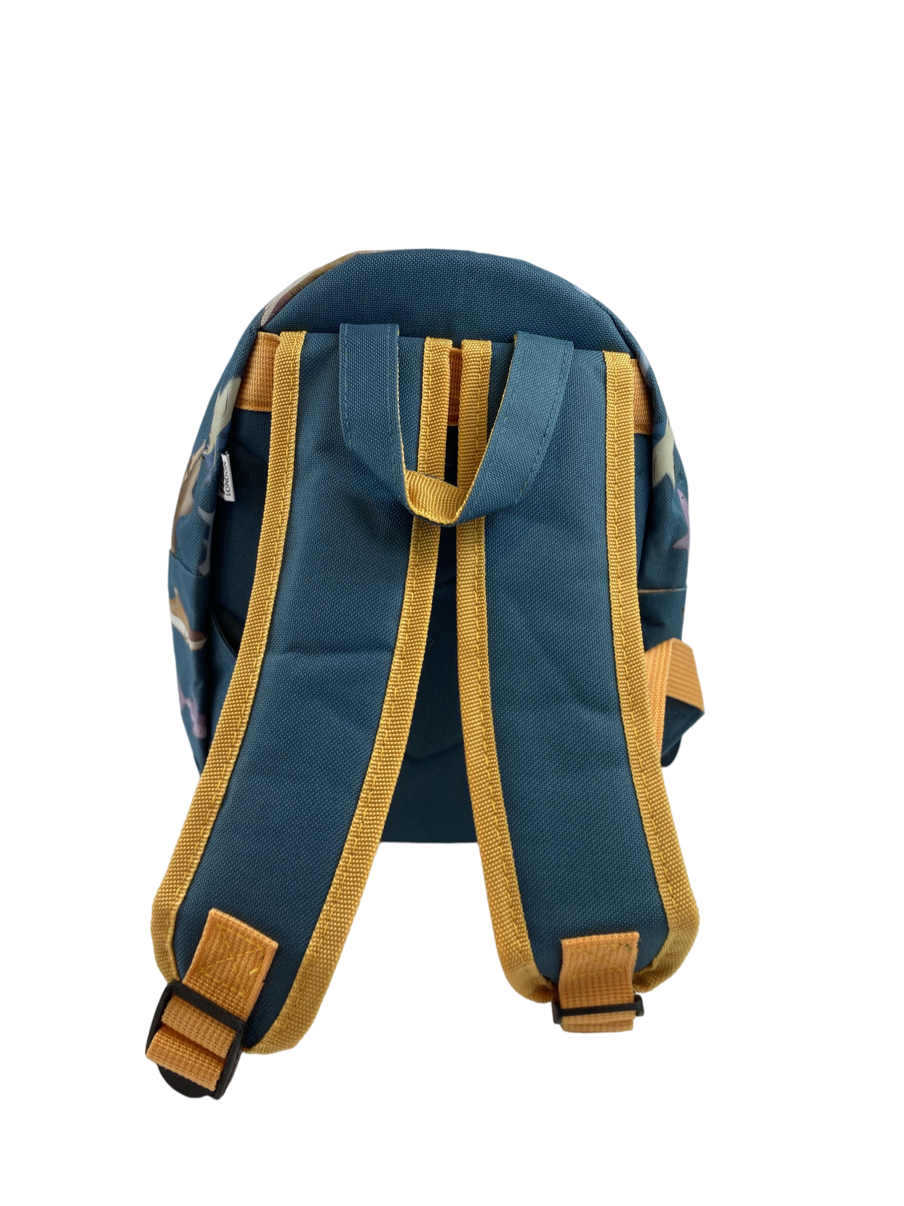 Schulranzen & -rucksäcke Rucksäcke & Taschen Accessoires Kindergarten Rucksack mit Haimuster Rear Image Last Season