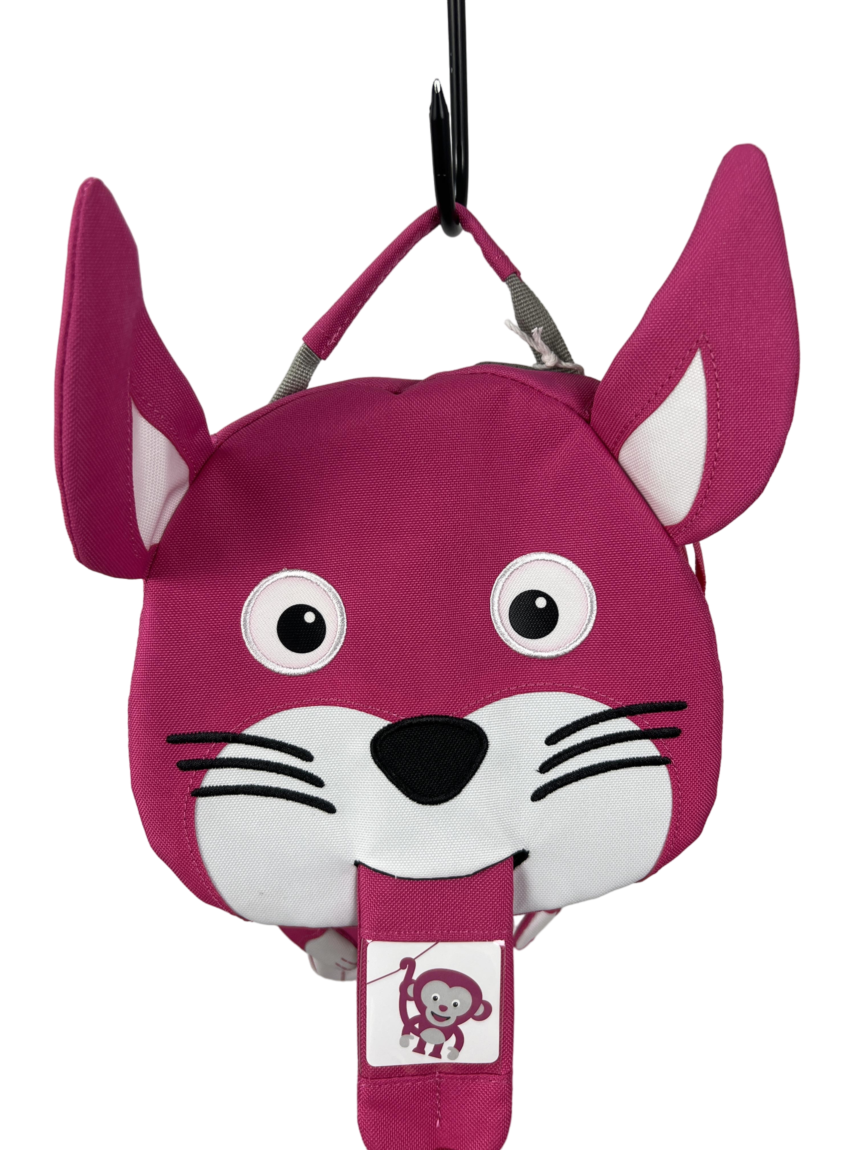Schulranzen & -rucksäcke Rucksäcke & Taschen Accessoires Kleine Freunde Henni Hase New Misc Image 2 Last Season