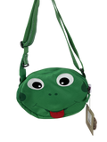 Schulranzen & -rucksäcke Rucksäcke & Taschen Accessoires Mini Freunde Finn Frosch Front Image Last Season