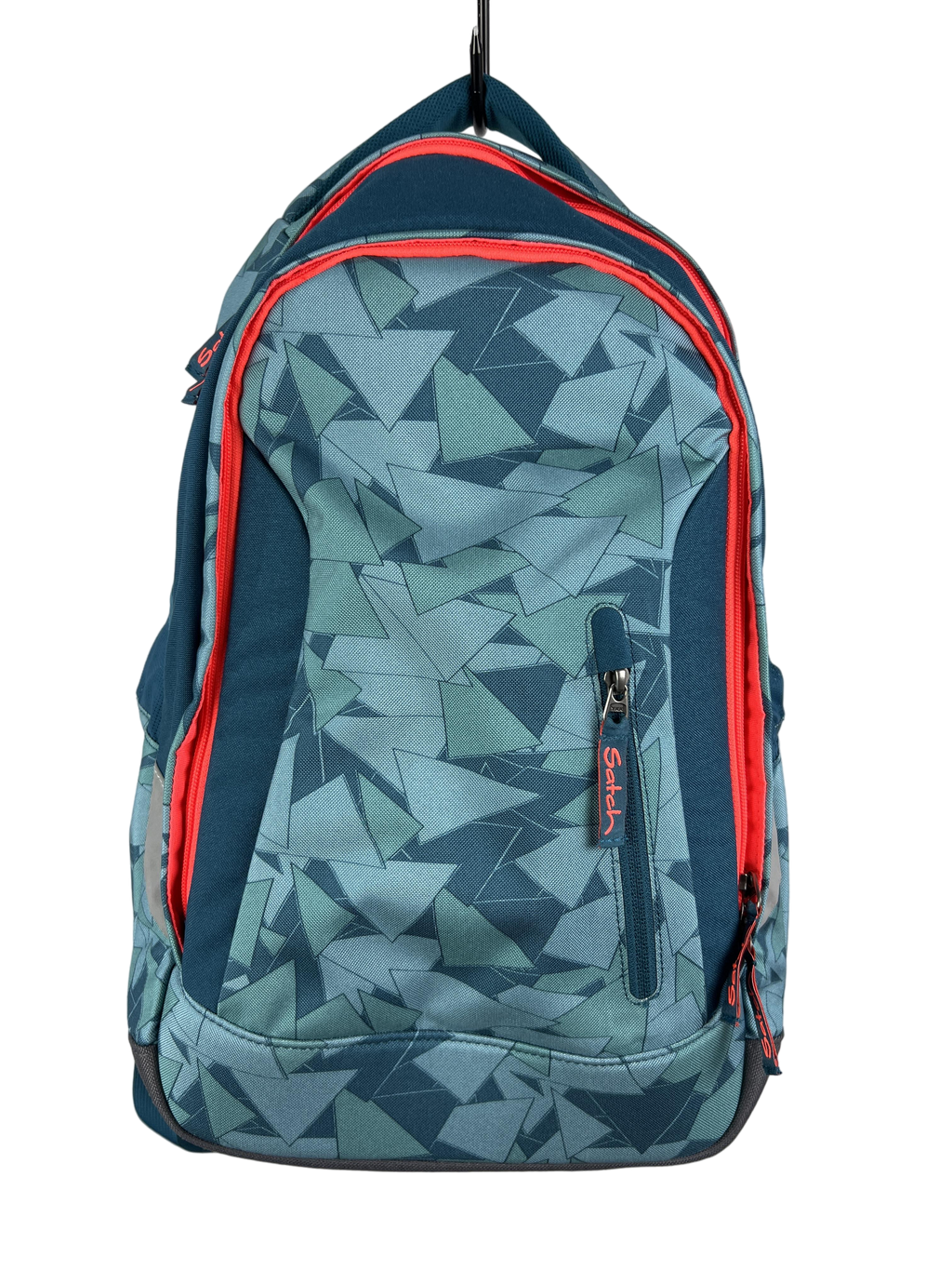 Schulranzen & -rucksäcke Rucksäcke & Taschen Accessoires Satch Sleek Rucksack Front Image Last Season