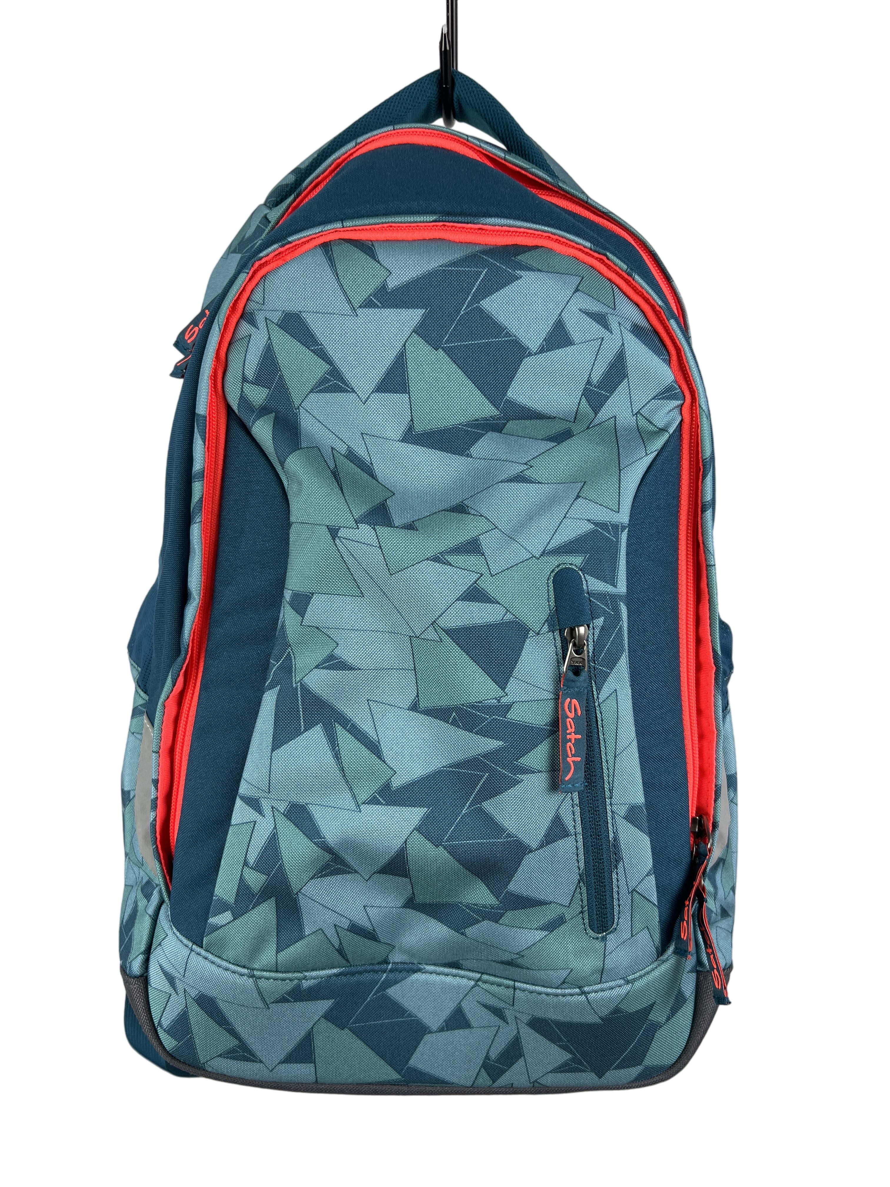 Schulranzen & -rucksäcke Rucksäcke & Taschen Accessoires Satch Sleek Rucksack Front Image Last Season