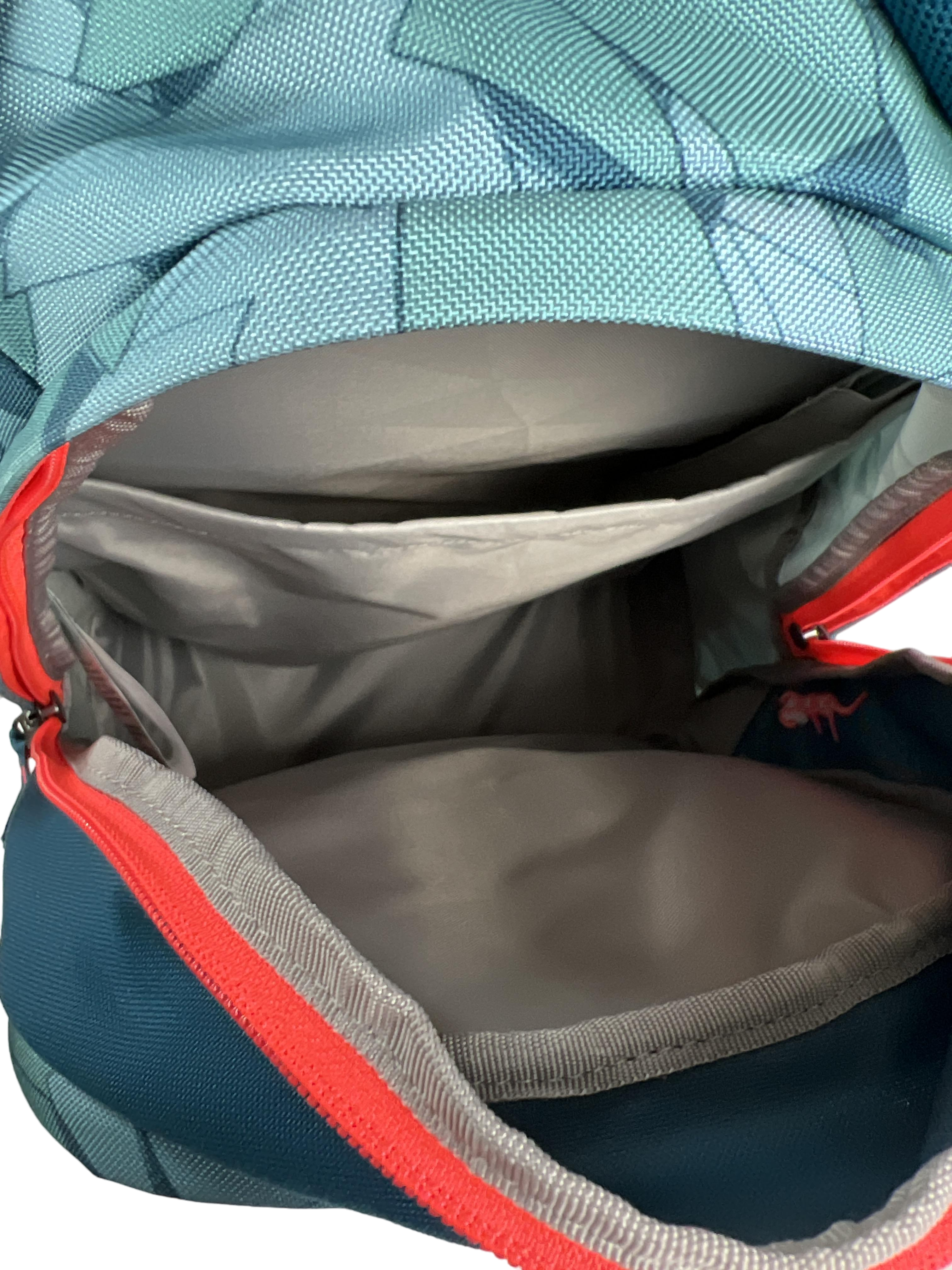 Schulranzen & -rucksäcke Rucksäcke & Taschen Accessoires Satch Sleek Rucksack Label Image Last Season