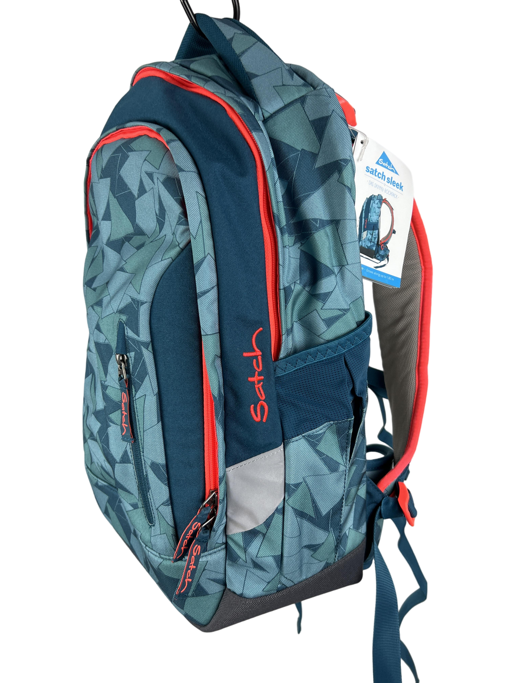 Schulranzen & -rucksäcke Rucksäcke & Taschen Accessoires Satch Sleek Rucksack New Misc Image 1 Last Season