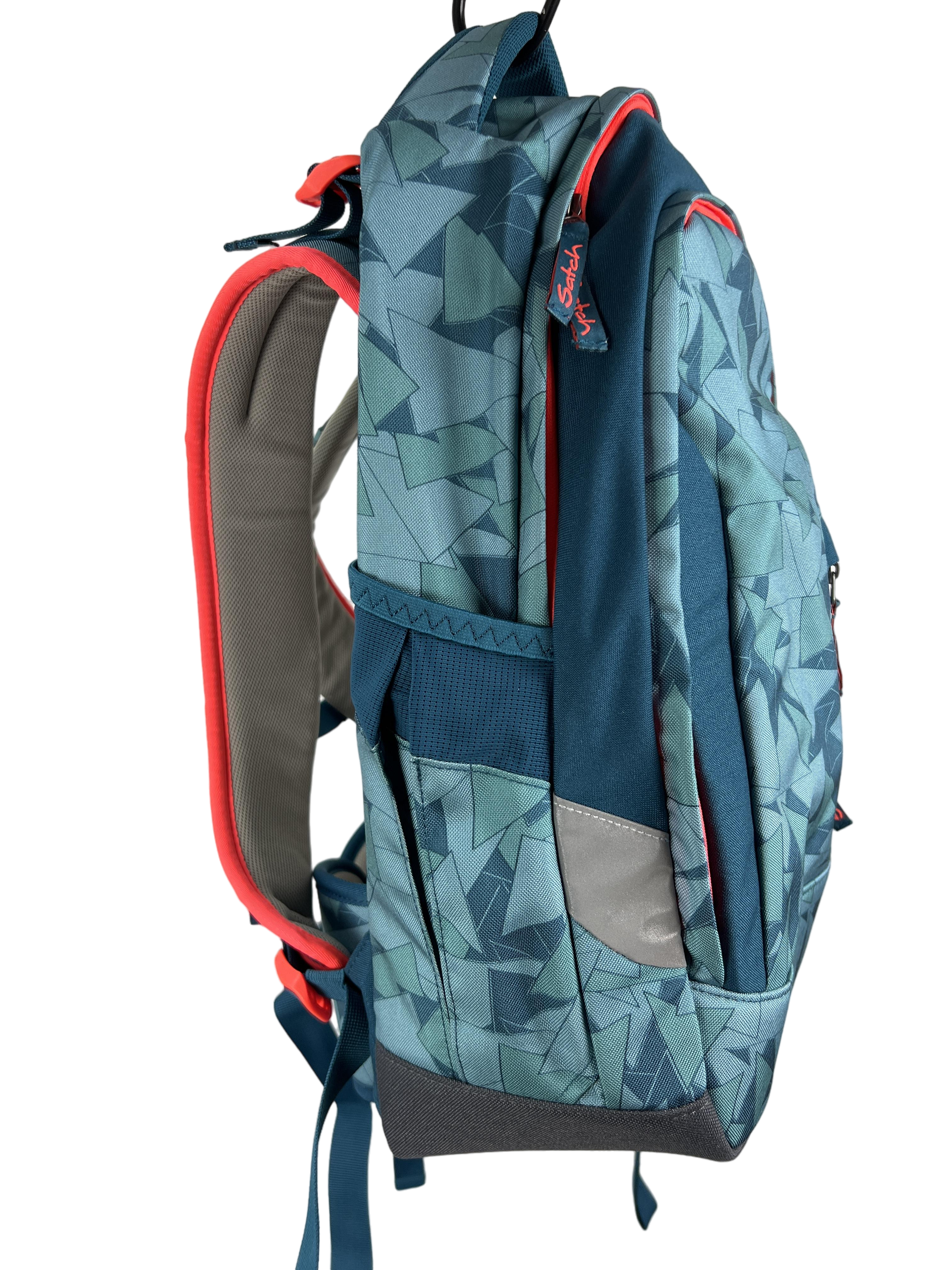 Schulranzen & -rucksäcke Rucksäcke & Taschen Accessoires Satch Sleek Rucksack New Misc Image 2 Last Season