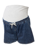 bellybutton Umstandsshorts Blue denim 44
