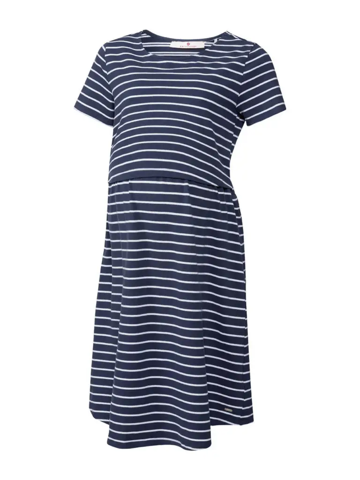 bellybutton Ringel Kleid blau weiß gestreift 42