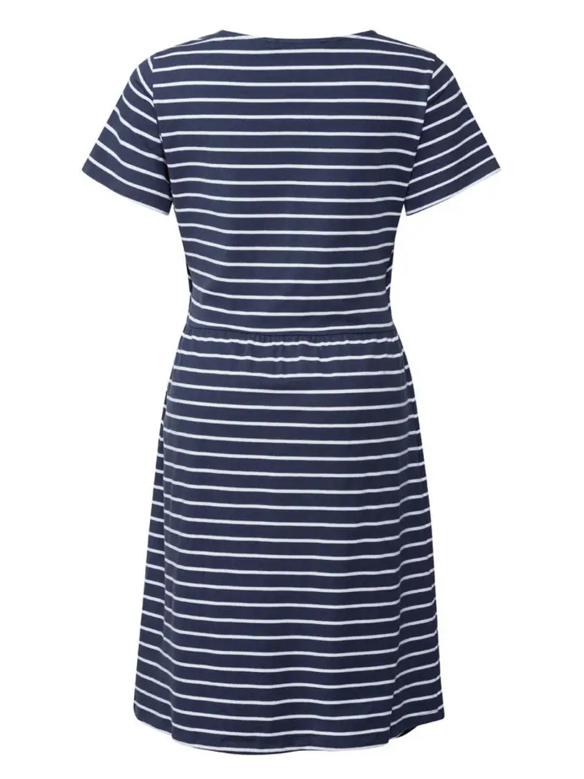 bellybutton Ringel Kleid blau weiß gestreift 42