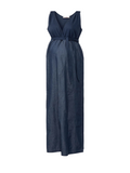 bellybutton Maxikleid Blau 38