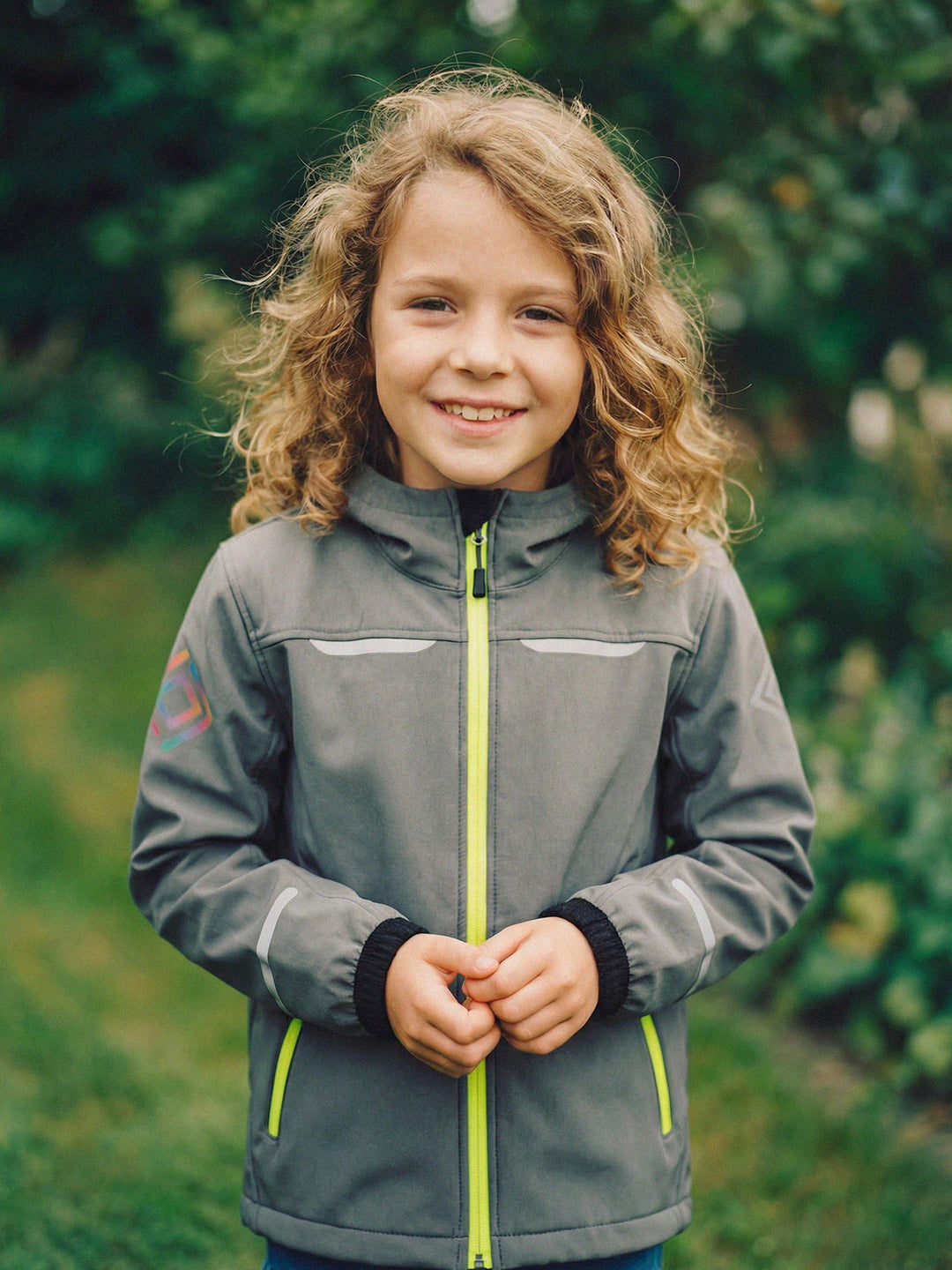 WINDSTOPPER® 3L Softshell Light Jacke