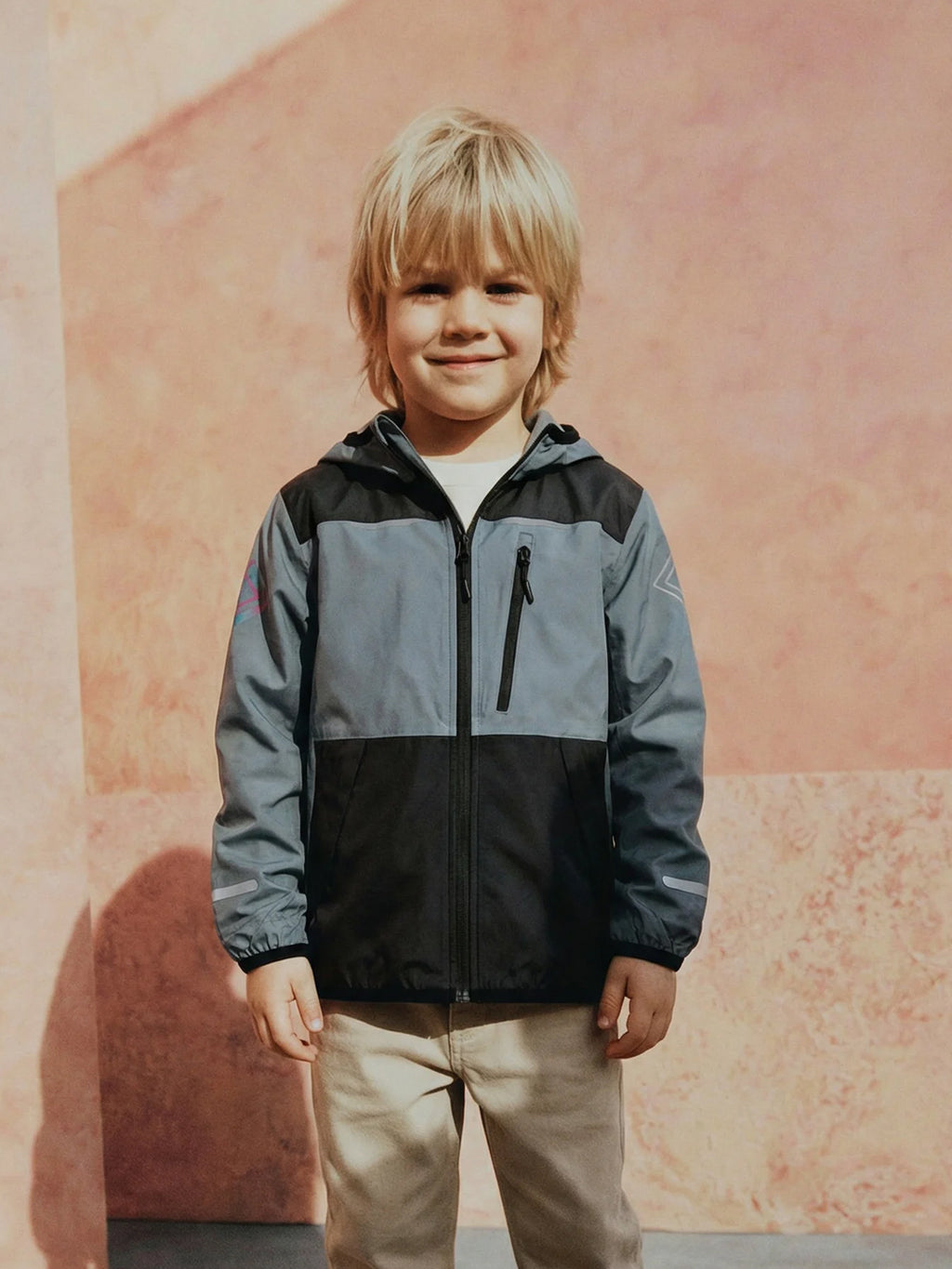 WINDSTOPPER® 3L Softshell Warm Jacke